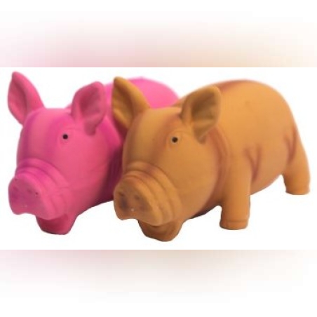 בובת חזיר לטקס