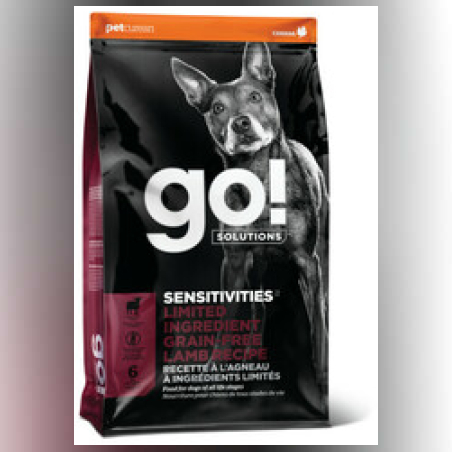 GO! SOLUTIONS SENSITIVITIES 1.6 ק
