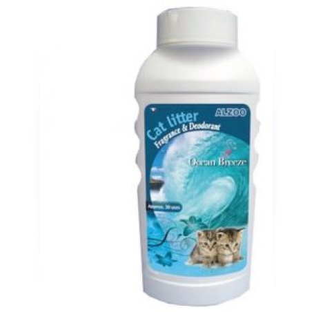מבשם חול לחתול אלזו בניחוח ים צלול 750 גר'