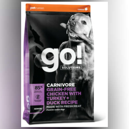 GO! SOLUTIONS CARNIVORE 1.6 ק
