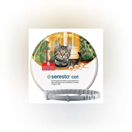  קולר סרסטו לחתול