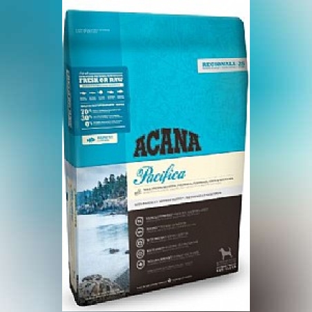 אקאנה פסיפיקה הריטג' לכלבים 11.4 ק