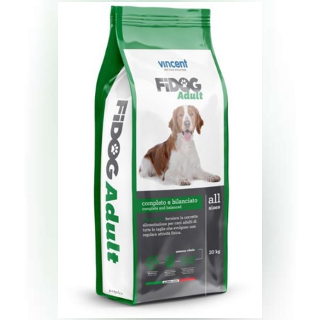 פידוג ויטליטי 20 ק