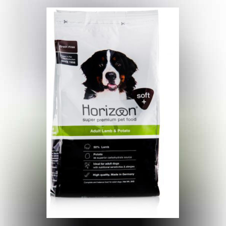 הורייזן כבש אוכל לכלבים 2 ק