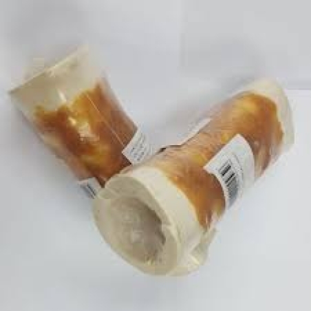 עצם סידן מצופה  בעוף 6 אינץ