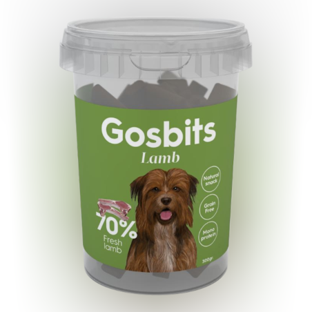 גוסביטס חטיף לכלב – כבש