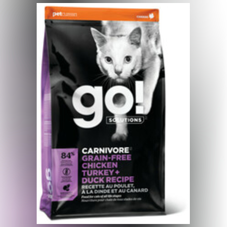 GO! SOLUTIONS CARNIVORE 1.4 ק