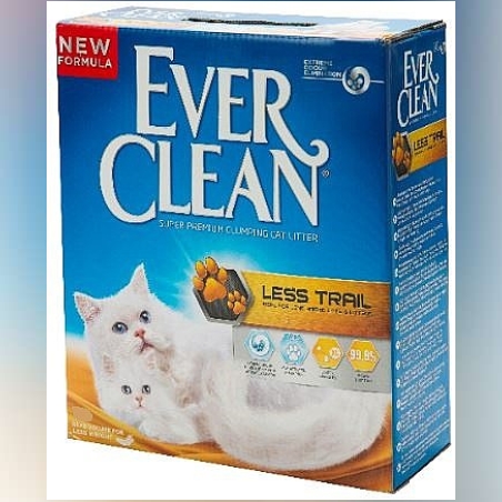 אוור קלין צהוב מבושם עדין לחתול נטול אבק 8.3 ק