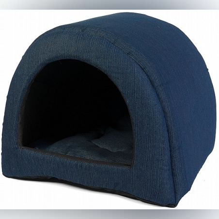 איגלו מעוצב גדול