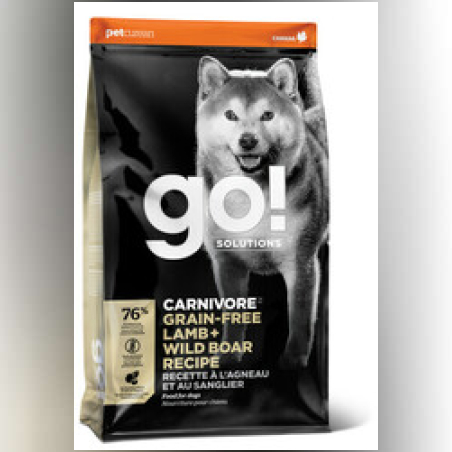 GO! SOLUTIONS SKIN + COAT CARE 1.6 ק