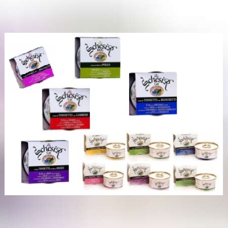 שאזיר מעדן גורמה 85 גרם