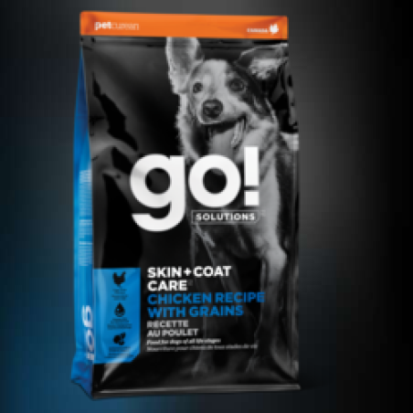 GO! SOLUTIONS SKIN + COAT CARE 1.6 ק