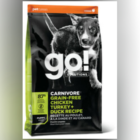 GO! SOLUTIONS CARNIVORE 10 ק
