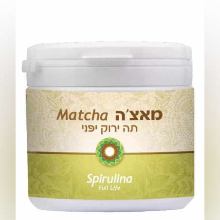 תה מאצ’ה יפני