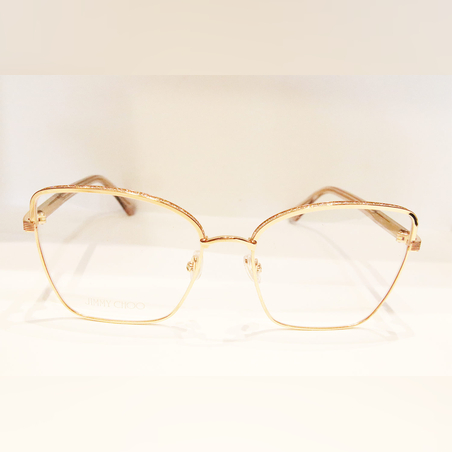 משקפי ראייה JIMMY CHOO