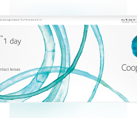 עדשות מגע יומיות  CLARITI 1 DAY