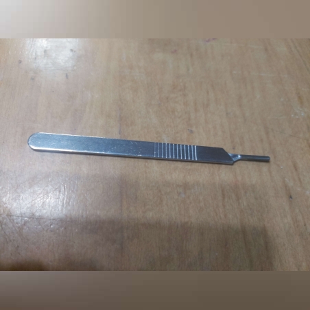 Handle for scalpel knife No. 3