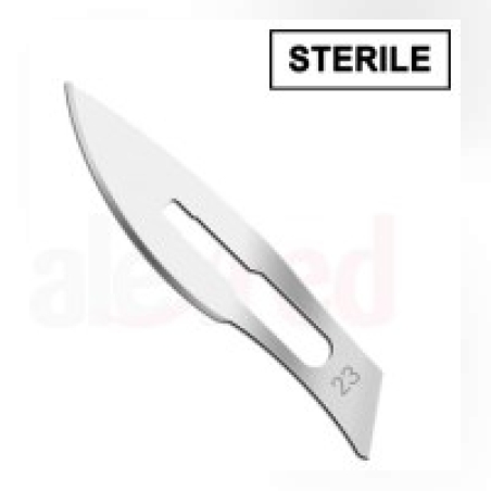 Blade 23 for scalpel