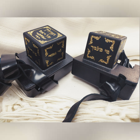 Deluxe Arizal Tefillin