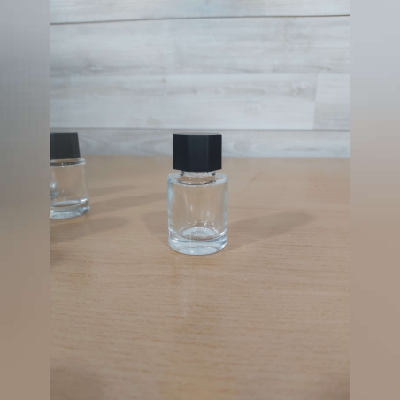 Glass inkwell for ink