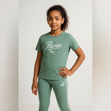 חליפת בנות Puma