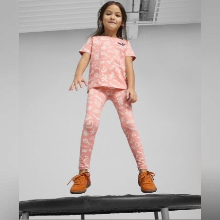 חליפת בנות Puma