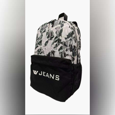 תיק בית ספר W Jeans