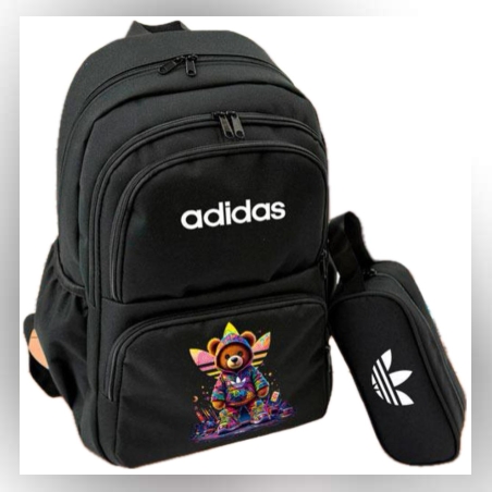 תיק בית ספר Adidas