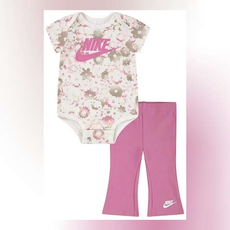 חליפת תינוקות Nike