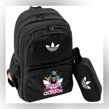 תיק בית ספר Adidas