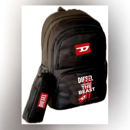 תיק בית ספר Diesel