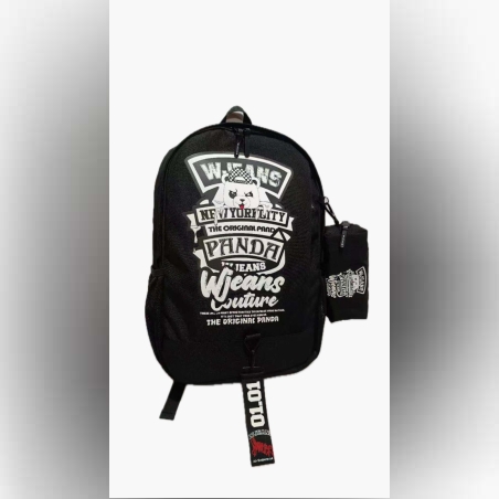 תיק בית ספר W Jeans