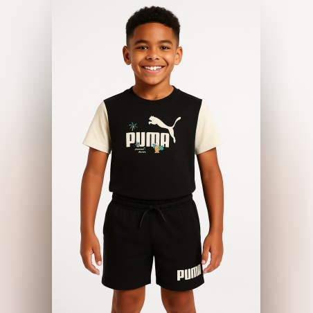 חליפת בנים Puma