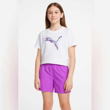 חליפת בנות Puma