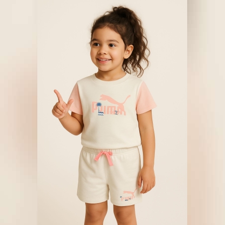 חליפת בנות Puma