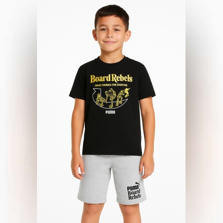 חליפת בנים Puma