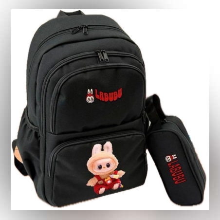 תיק בית ספר Labubu