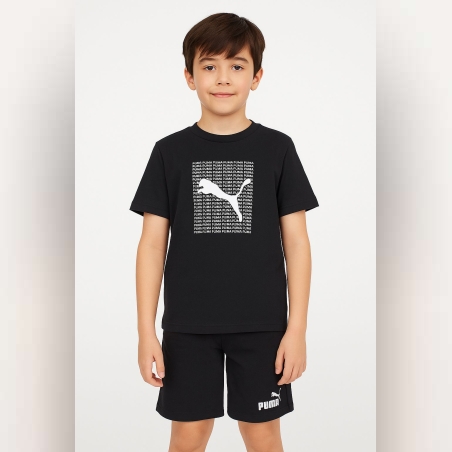 חליפת בנים Puma