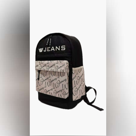 תיק בית ספר W Jeans