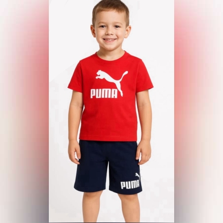 חליפת בנים Puma