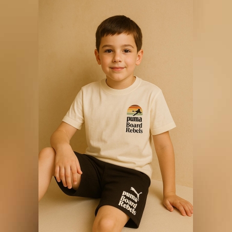 חליפת בנים Puma