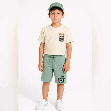 חליפת בנים Puma