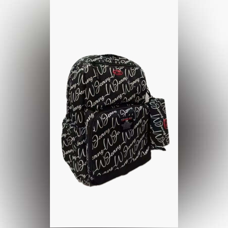 תיק בית ספר W Jeans