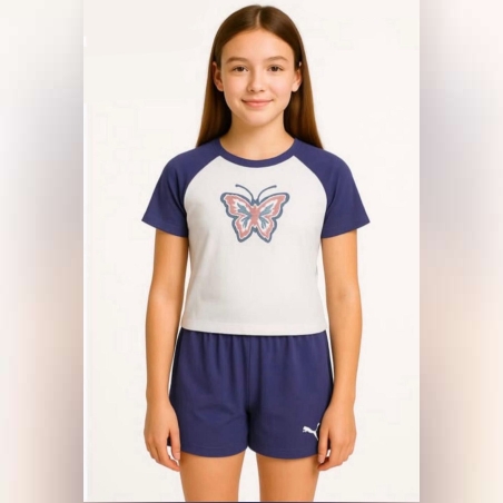 חליפת בנות Puma