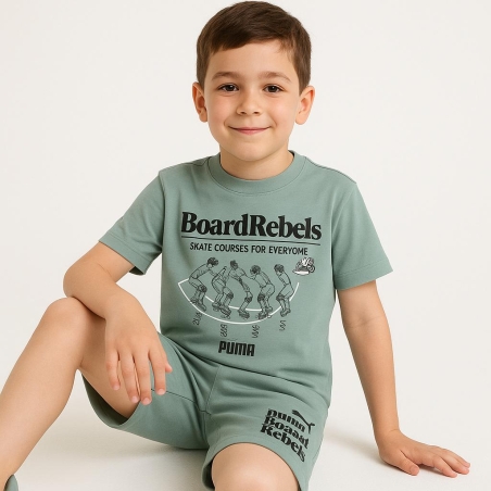 חליפת בנים Puma