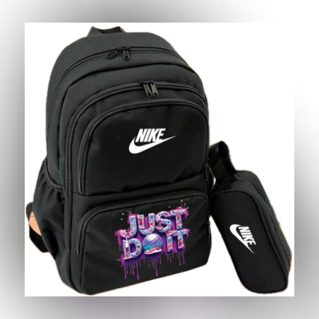 תיק בית ספר Nike