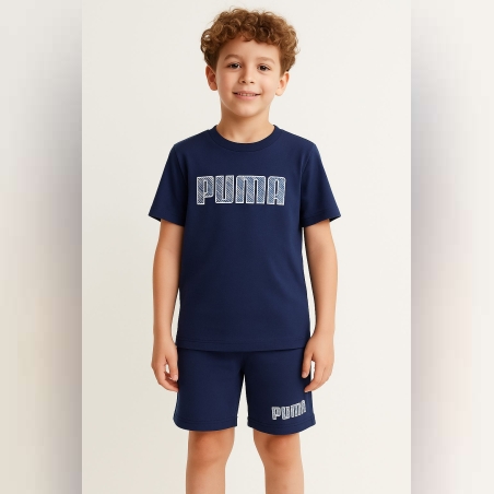 חליפת בנים Puma
