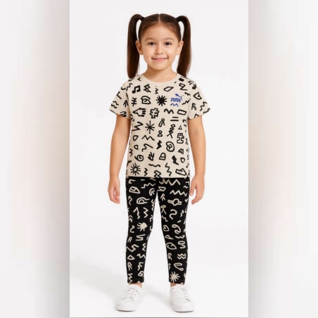 חליפת בנות Puma