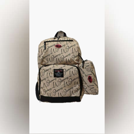 תיק בית ספר W Jeans