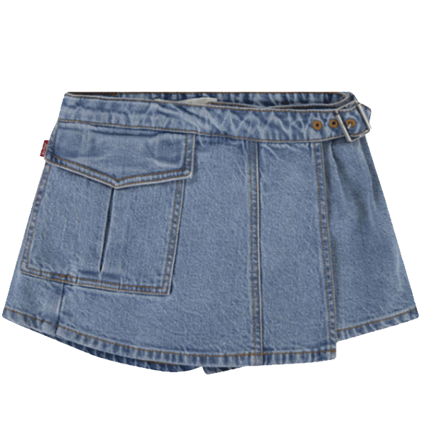 שורט חצאית -levis